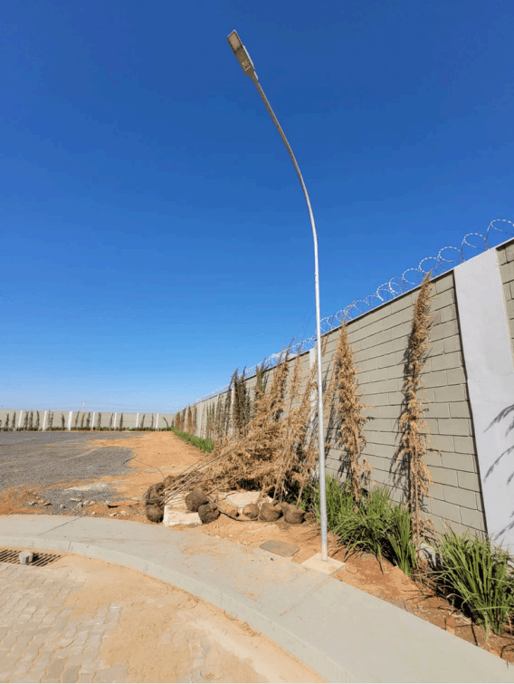 Iluminação Pública